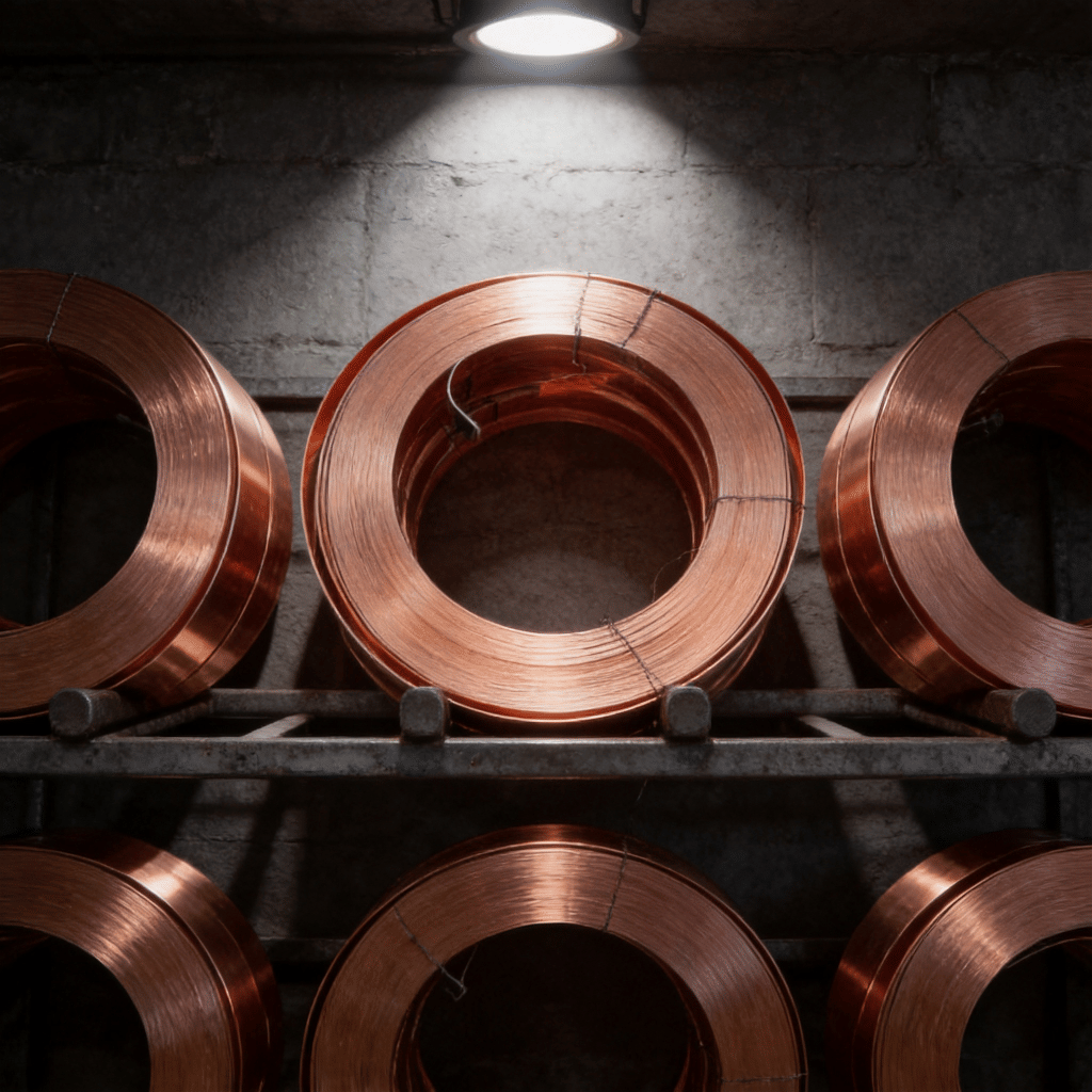 Professional Copper Bonded Flat Steel Supplier from China