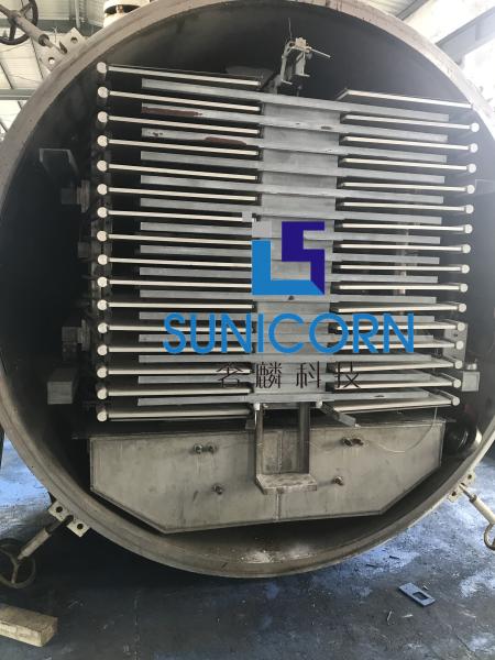 380V 50HZ 3P Industrial Lyophilizer , Industrial Food Dryer Machine Low Noise