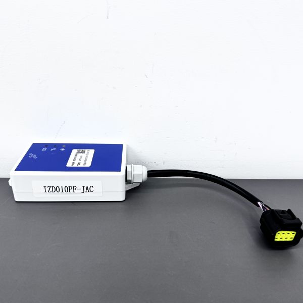 ODM VMT Vehicle Mounted Terminal Forklift Heavy Equipment Telematics