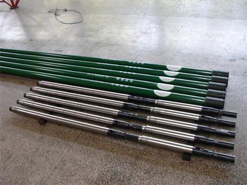 Bomba da inserção otário Rod Oil Drilling Diameter de 1 polegada 28mm 32mm