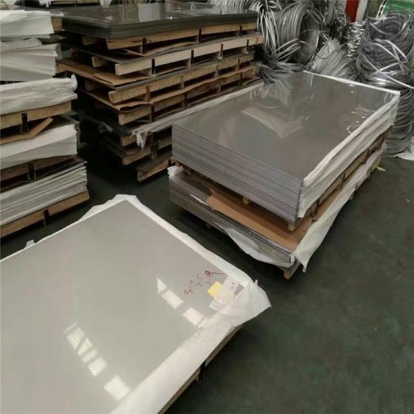 Decorative Stainless Steel Sheet Metal , Ss Steel Plate For Commercial Kitchen Walls