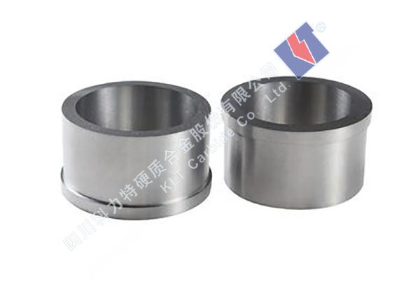 Abrasion Resistance Tungsten Carbide Sleeve Type T For Esp High Hardness