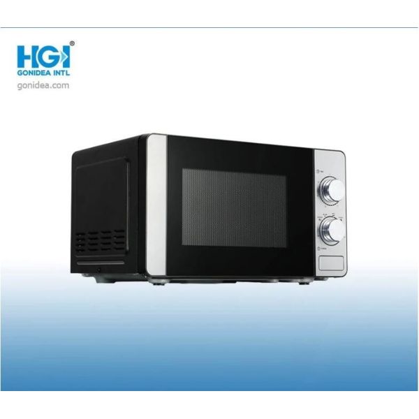 20L Knob Countertop Convection Microwave Oven For Home