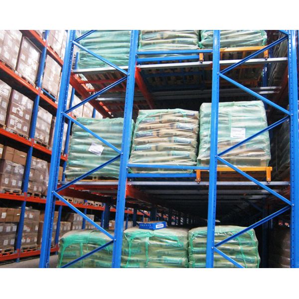 1000кг. Весовая вместимость Палетные шкафы для хранения для зеленых промышленных до 5 поддонов