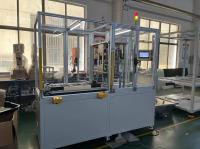 Dispositivo automático de solda por ultra-som para solda de malhas de ferro