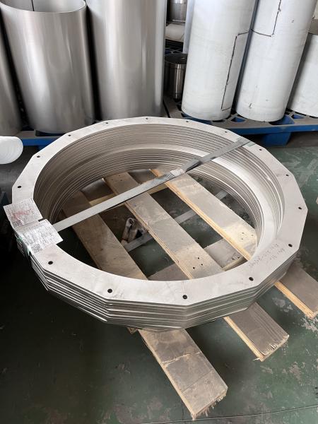 stainless steel pipe fabrication Stainless steel sheet metal parts manufacturing