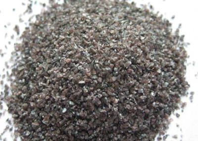 Le corindon 25kg de Brown a fondu la poussière abrasive de l'oxyde 80 d'alumine