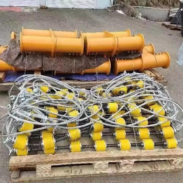 製造工場のための重用 単純な操作のパイプリフティングクランプ