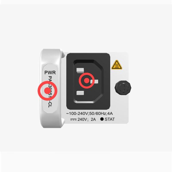 Водостойкий POE сетевой переключатель 24 портов CloudEngine S6730-H24X4Y4C