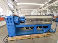 PVC XLPE LSZH Cable Extruder Machine 80mm Screw
