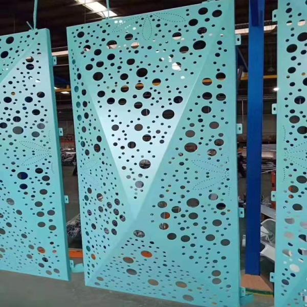 Metal Roofing Aluminium Cladding Interior Wall Panels