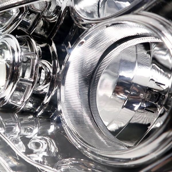 Car Fitment GOLDEN DRAGON QA1157 ZK6122HBA Bus Headlight Front Head Lamp 24V for Zhongbtong Kinglong Bus