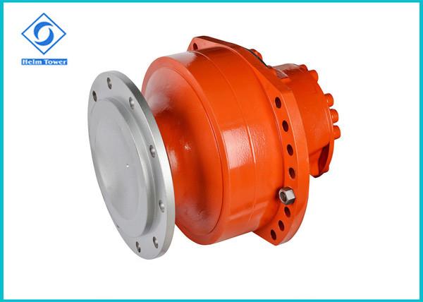 Long Service Time Industrial Hydraulic Motor , 0-130 R/Min Commercial Hydraulic Motor 