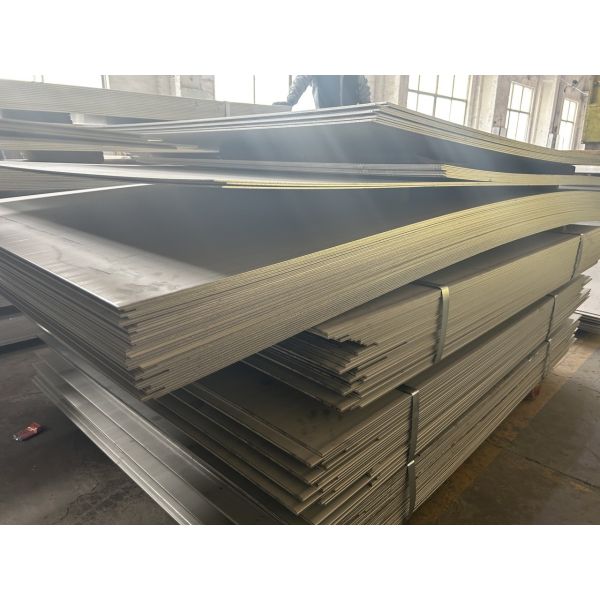 Easy To Maintain Stainless Steel Sheet Metal Milling 6mm Hygienic