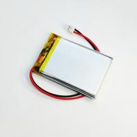 Décharge à haute vitesse 3,7V 600mah 503040 Batterie rechargeable au lithium-polymère