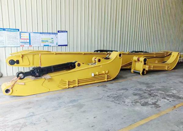20 Tons Excavator Pile Driving Arm with 160 Degrees Max Angle for Heavy Equipment