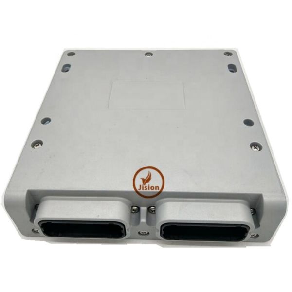 New Jision Computer Board ECU ECM for R140LC-9S Excavator Spare Parts 21Q4-32980 MODULE Controller