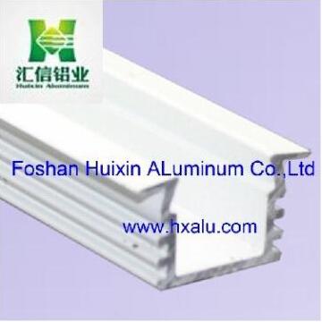 2015 Hot Sale Aluminum Pipe and Tube Extrusion Profiles for LED Lights
