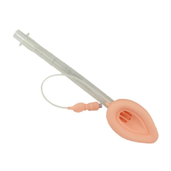 Авиалиний маски люмена силикона хирургические инструменты двойных Laryngeal устранимые одиночные