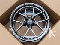 BBS FI-R Adaptación BMW F87 M2 E92 M3 F80 F82 M4 Rolas de diamante forjado negro