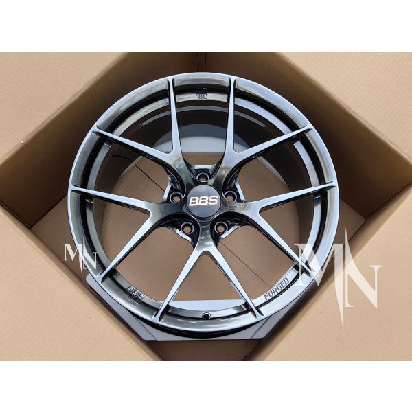 BBS FI-R Подходит для BMW F87 M2 E92 M3 F80 F82 M4 Кованые диски Diamond Black