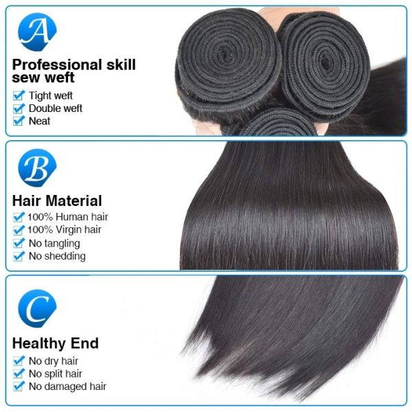 Мягкий черный бразильский Веаве волос, отсутствие запутывая бразильских человеческих волос Ремы девственницы