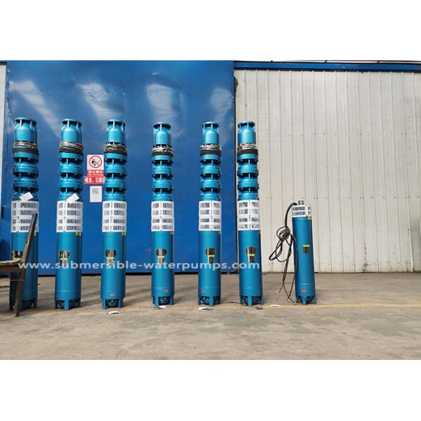 30м 40м 60м 80м 100м 200м3/ч 12 дюймовый электрический подводный насос