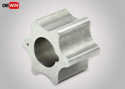 Stable Steel Sinter Mmr Billet Oil Pump Gears For Automobile Engine Natural Color