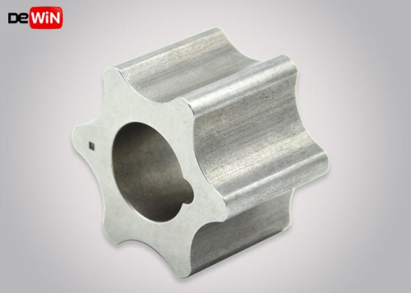 Stable Steel Sinter Mmr Billet Oil Pump Gears For Automobile Engine Natural Color
