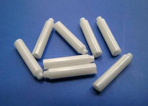Metal SM MM LC Fiber Optic Ferrule with PC UPC APC End - face
