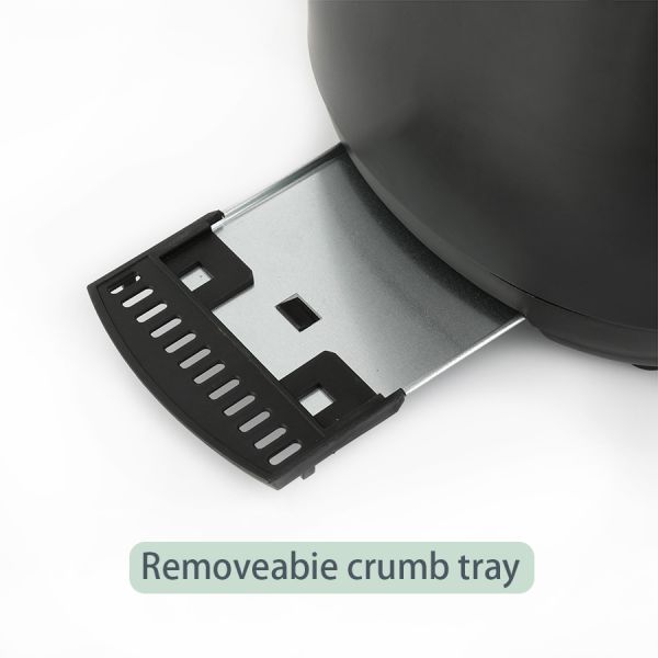 Small kitchen appliance 120V automatic bread toaster toaster sandwich maker Toaster