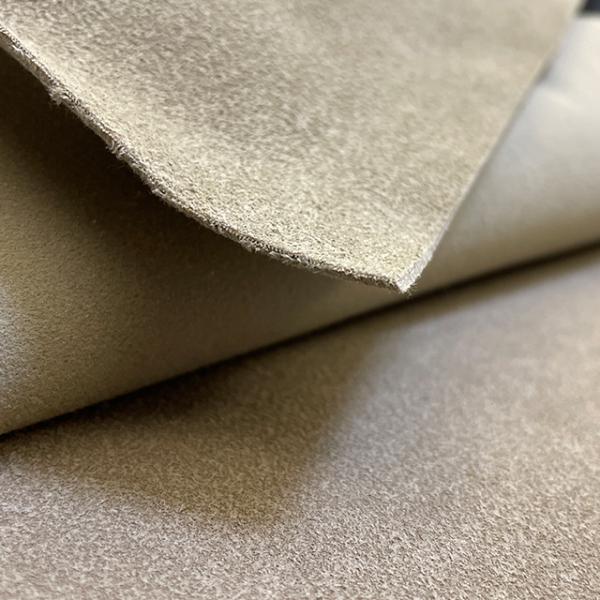Custom Color Artificial Leather Suede Eco Conscious Choice