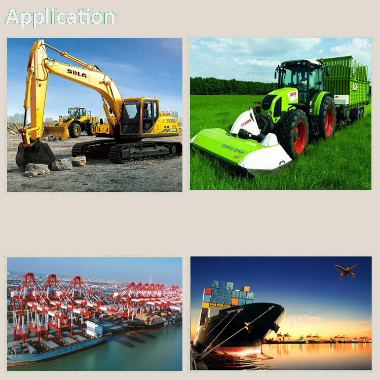 Incidences d'Oilless de bronze d'ASTM B505 C83600 pour des pièces de pompe et des corps de valve