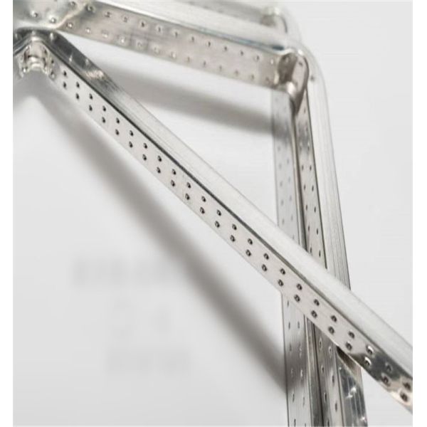 Бар прокладки 4MM-40MM высокочастотный сваривая алюминиевый для производства wondows igu dou