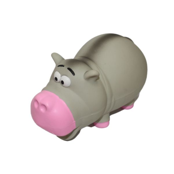 Жевания собаки OEM игрушки любимца латекса животного форменного устойчивые