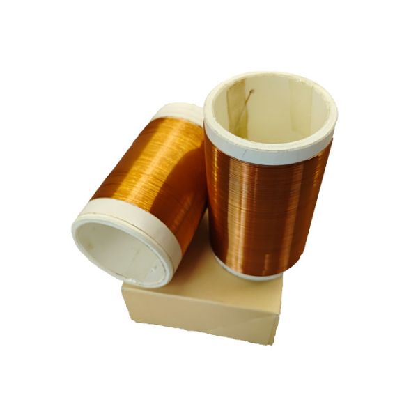 PEW U1 Non Weldable Polyester Enamel Wire 0.08mm - 3.20mm Thermal Class 155