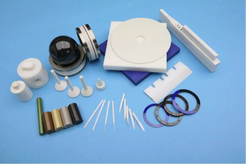 БЕЛАЯ КЕРАМИКА ОКИСИ ЦИРКОНИЯ, ПЛОТНЫЙ ZIRCONIA, ТУГОПЛАВКИЙ ZIRCONIA