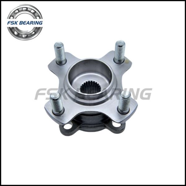 FSK 43401-64L00 Auto Hub Bearing Assembly Parts Suzuki Vitara WAGON Front Wheels