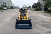 Guilhotina barata l da neve da tesoura da árvore do skidsteer ML525 para o lado que despeja o mini carregador