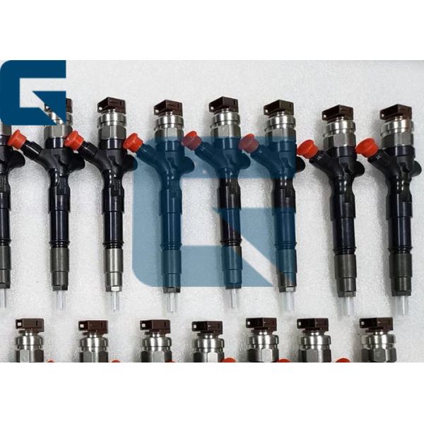 Неподдельный инжектор 2367030090 коллектора системы впрыска топлива ДЭНСО дизельный 23670-30090