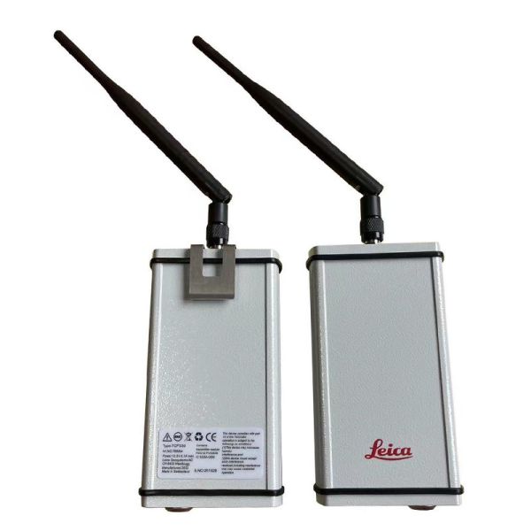 Leica TCPS29/30 Radio Antenna Bending Total Station Shield Machine Guidance System 747815GAT15