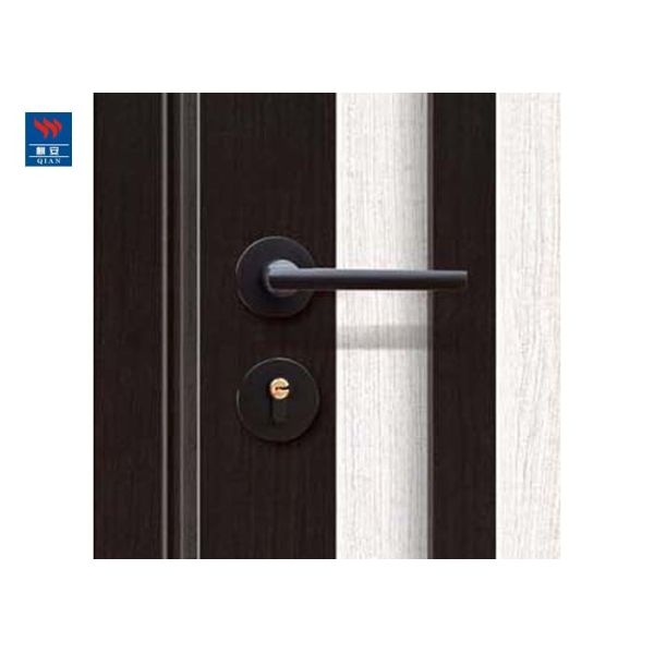 Входа Noiseproof дизайна изготовителя Китая дверь профессионального дружественного к Эко деревянная