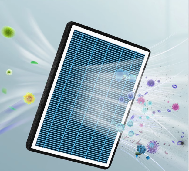 Toyota Camry Car AC Filter Replacement Antibacterial For Pollen PM2.5