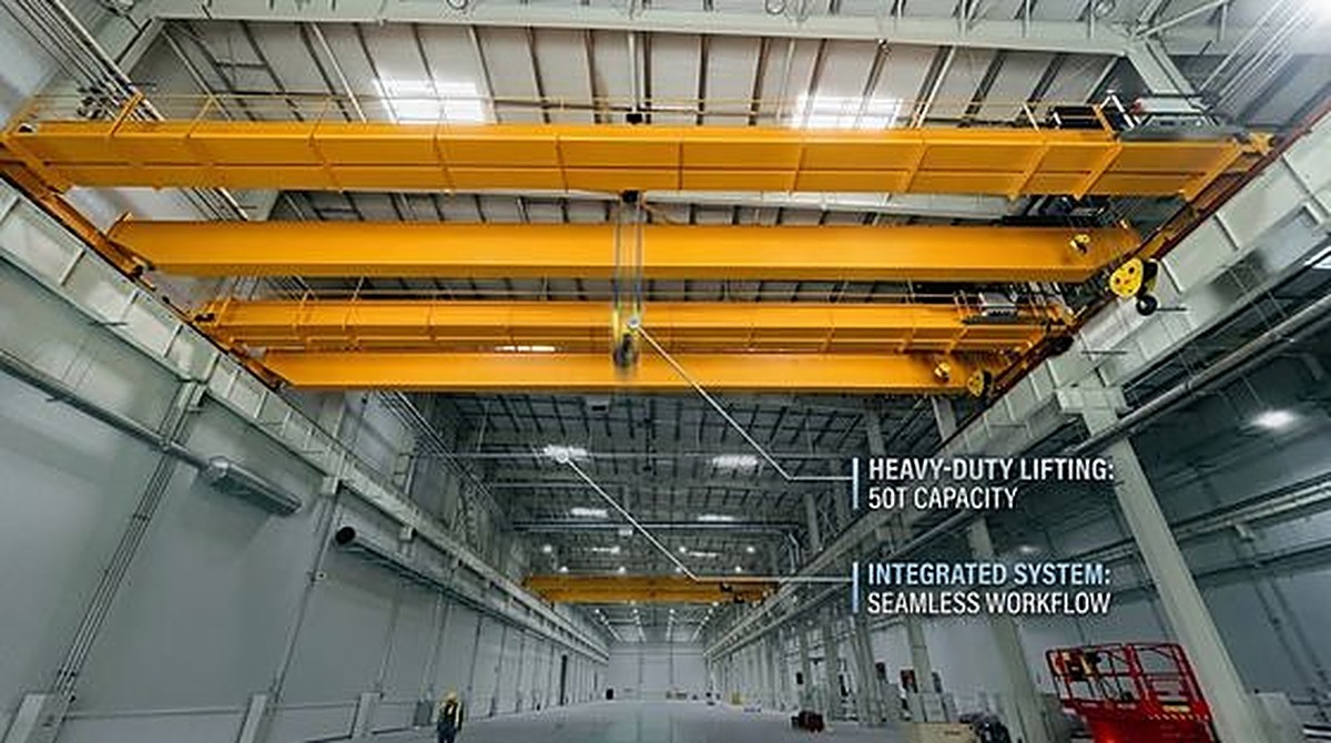 Customizable Warehouse Steel Buildings Wind Resistant Galvanized Steel