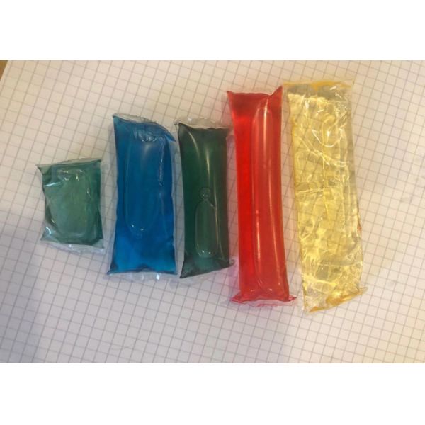 Película PVOH para embalagens de fertilizantes detergentes e pesticidas