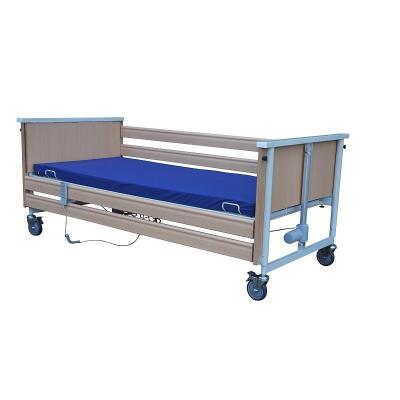 Cama elétrica de cuidados domiciliares de 5 funções