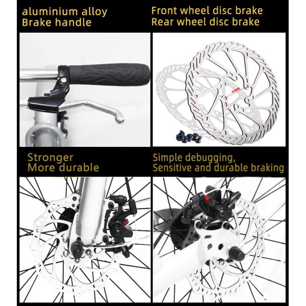 Опыт окончательной езды с нашим передним полным подвесом заднего солнцезащитного скутера