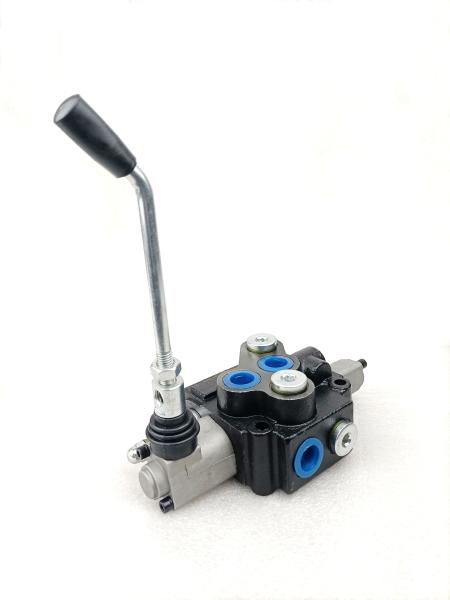 Multiway Manual Hand Operated Hydraulic Valve 1/4inch Industrial Application