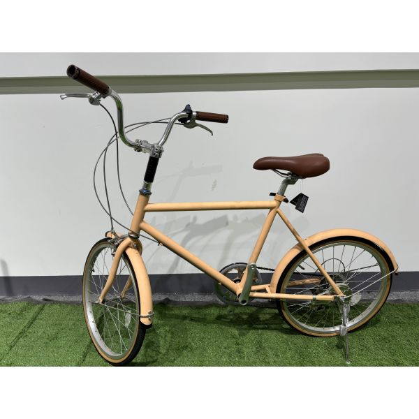 Bicicletas híbridas de aluminio para viajeros de la ciudad con silla cómoda y llantas lisas