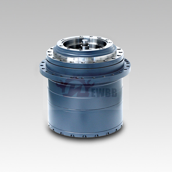 Коробка передач мотора DH258-7 DH300-7 гидравлическая для экскаватора Doosan daewoo